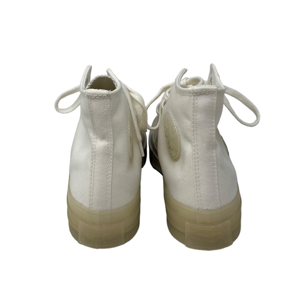 Converse Chuck Taylor 70 Shoes High Canvas Beige Ombre For Women Skate AO7086C - Picture 7 of 11